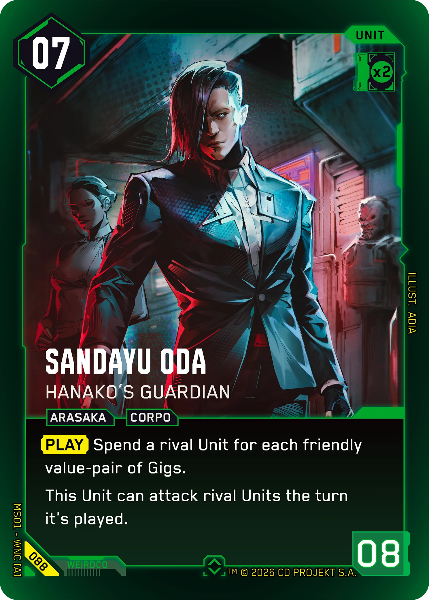 Sandayu Oda