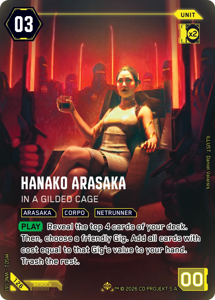 Hanako Arasaka