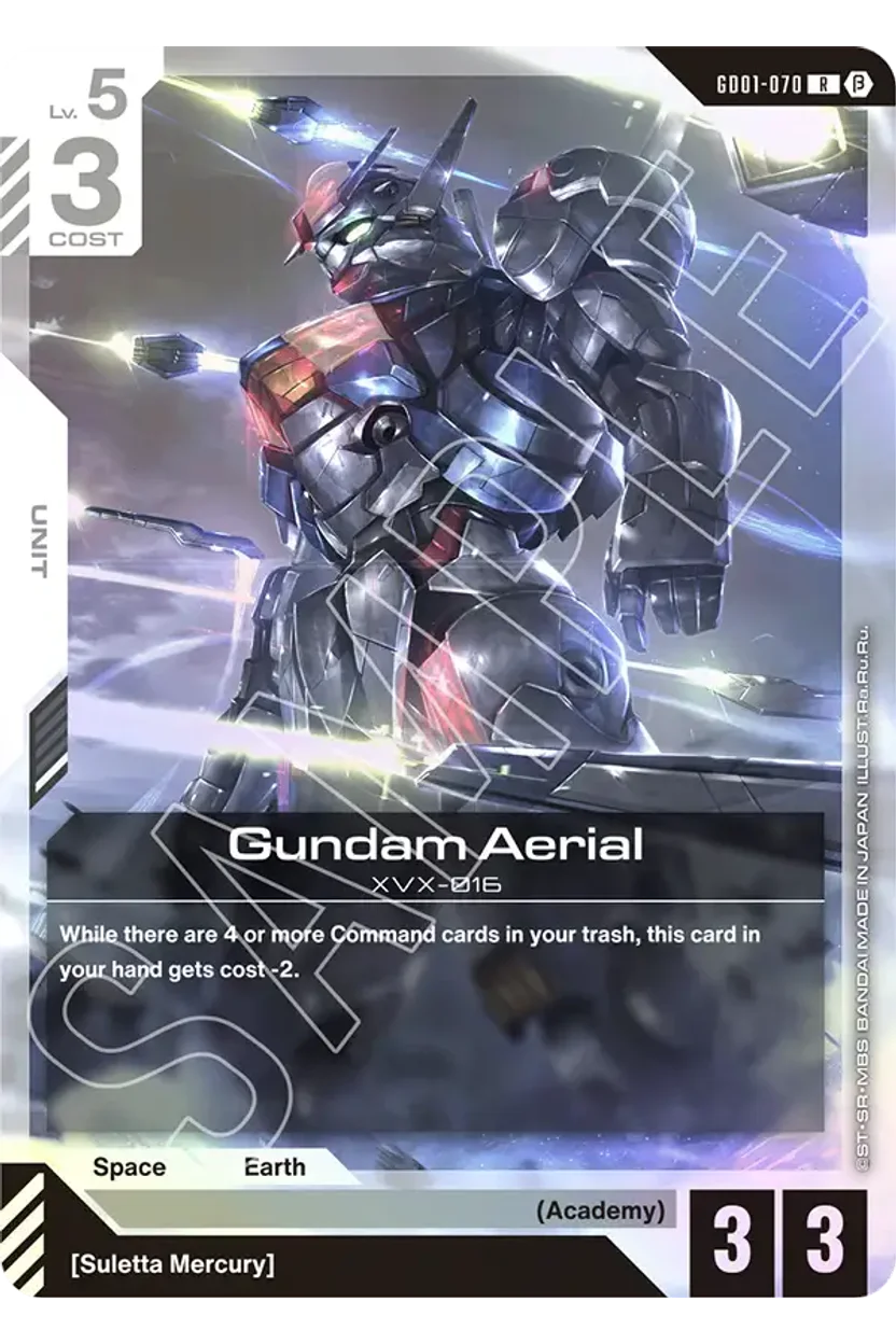 Gundam Aerial
