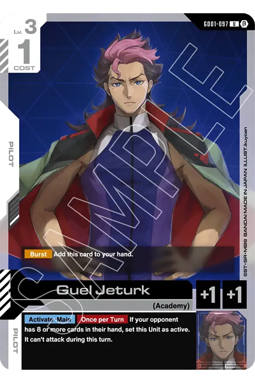 Guel Jeturk