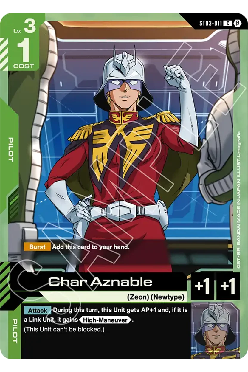 Char Aznable