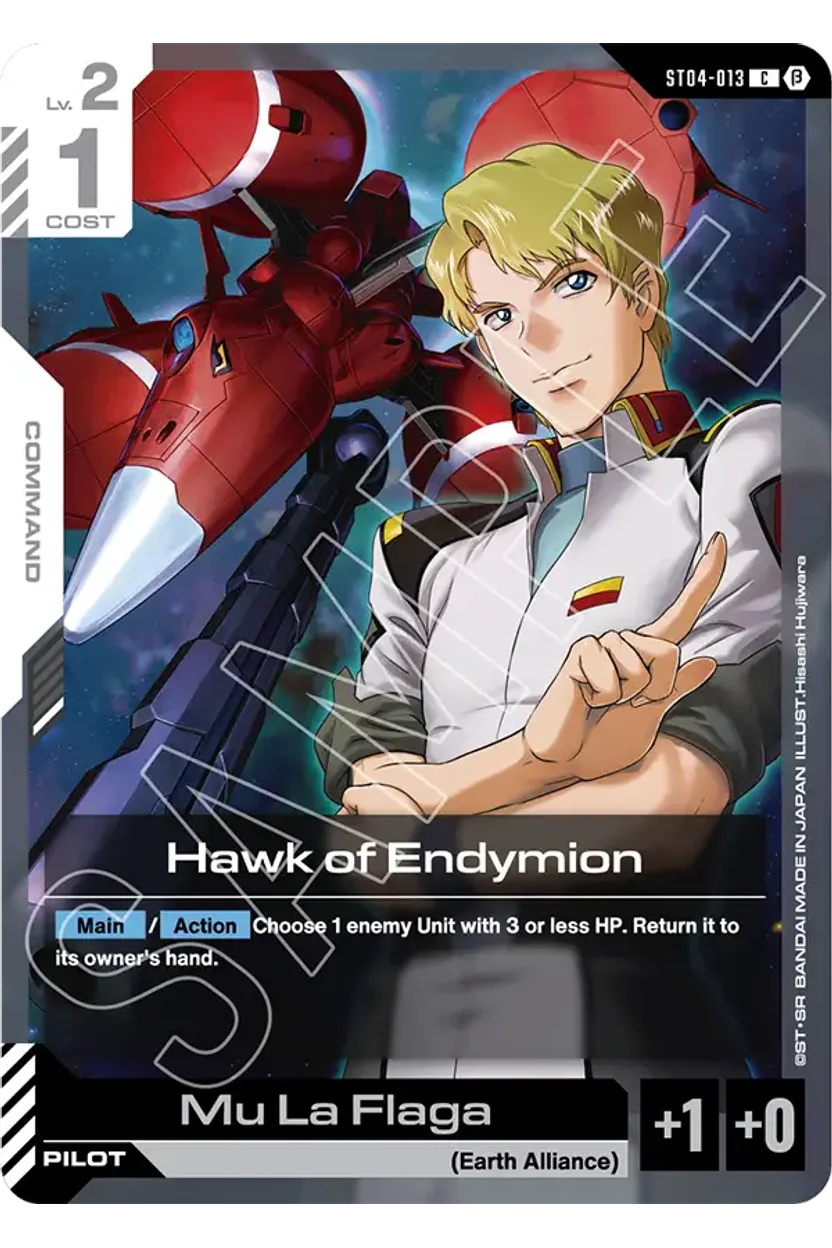 Hawk of Endymion