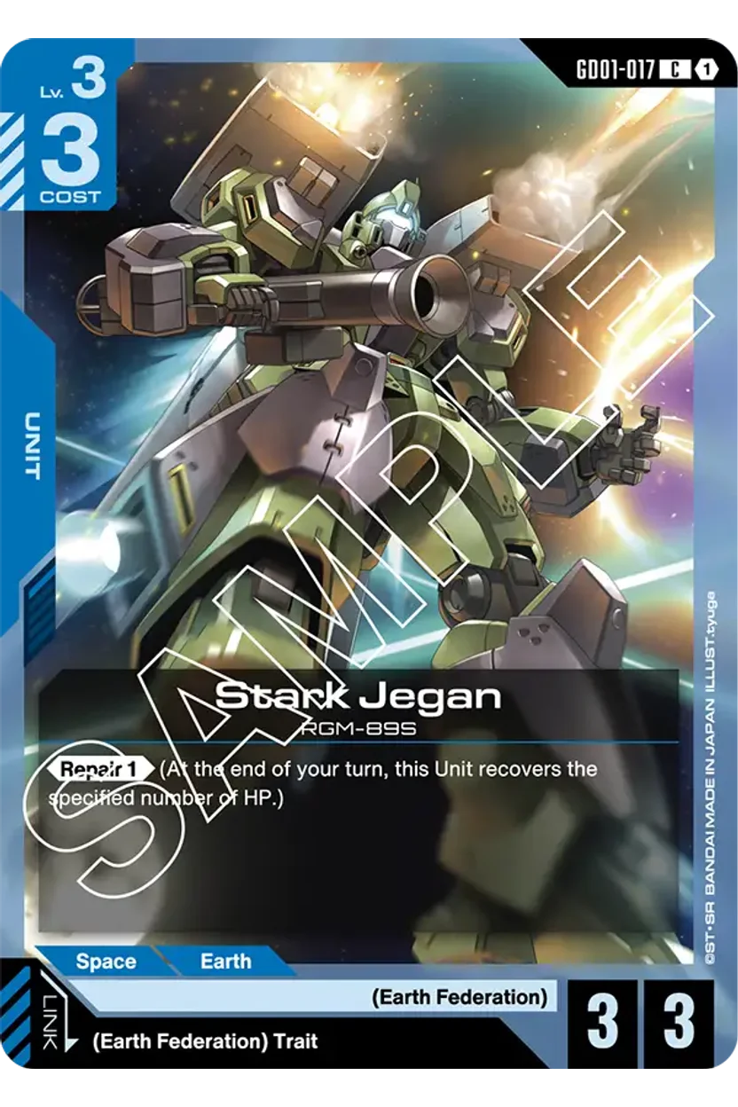 Stark Jegan