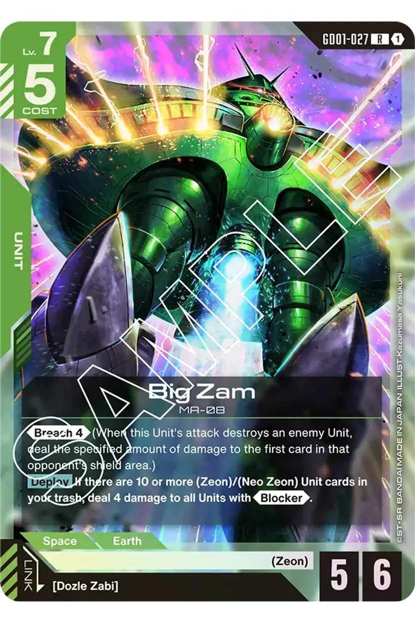 Big Zam