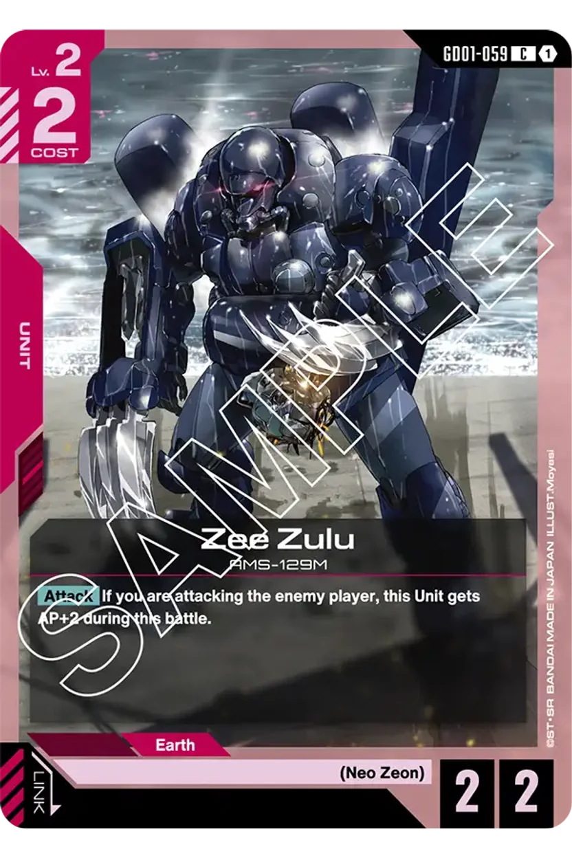 Zee Zulu