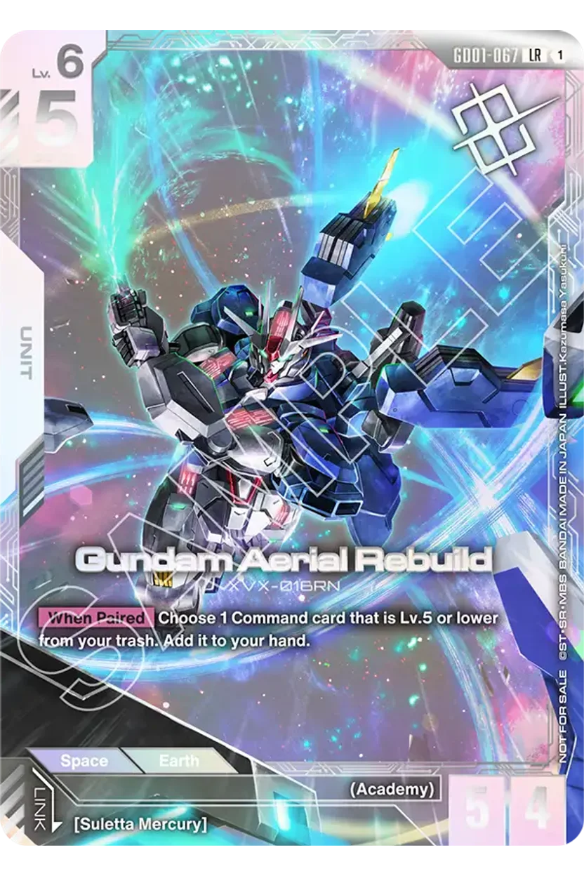 Gundam Aerial Rebuild GD01-067_p3