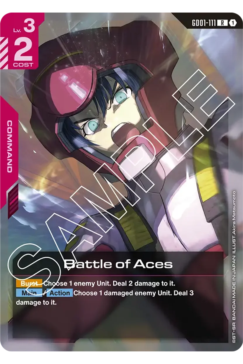 Battle of Aces