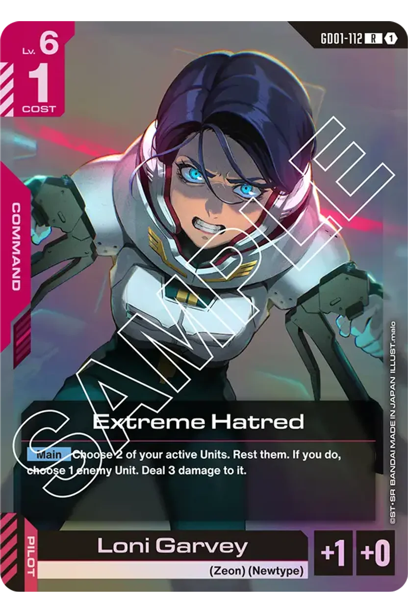 Extreme Hatred