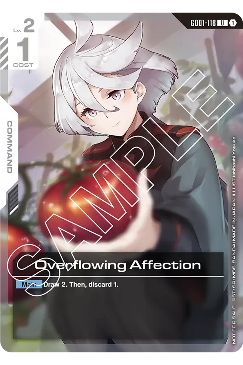 Overflowing Affection GD01-118_p4
