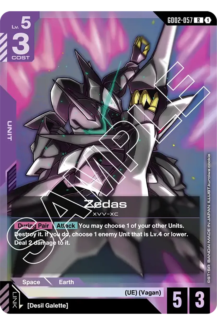 Zedas