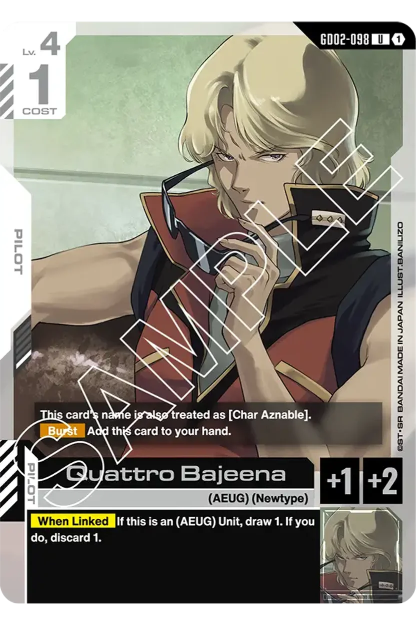 Quattro Bajeena