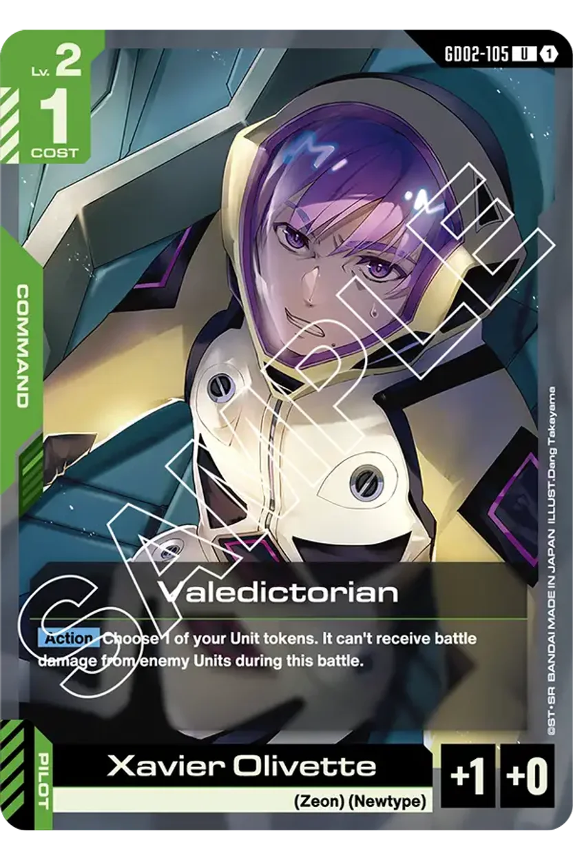 Valedictorian