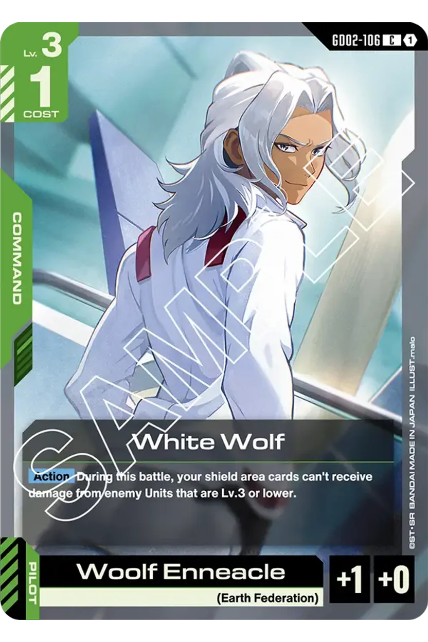 White Wolf