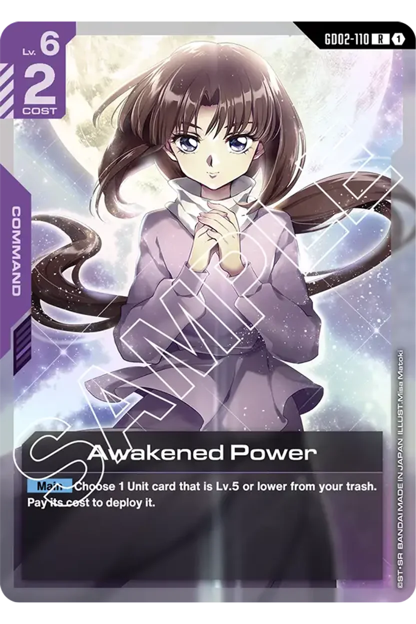 Awakened Power