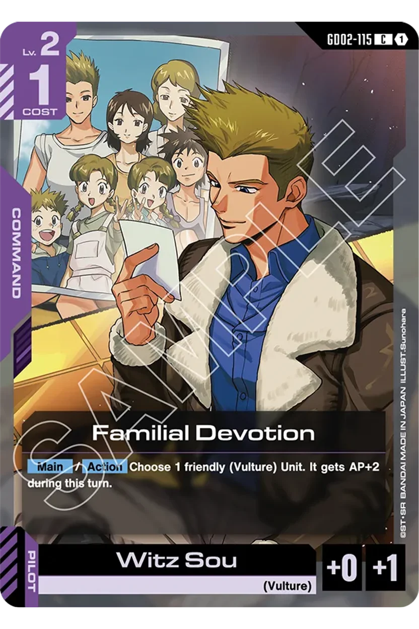 Familial Devotion