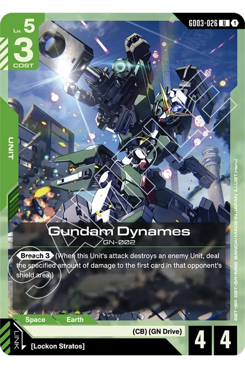 Gundam Dynames