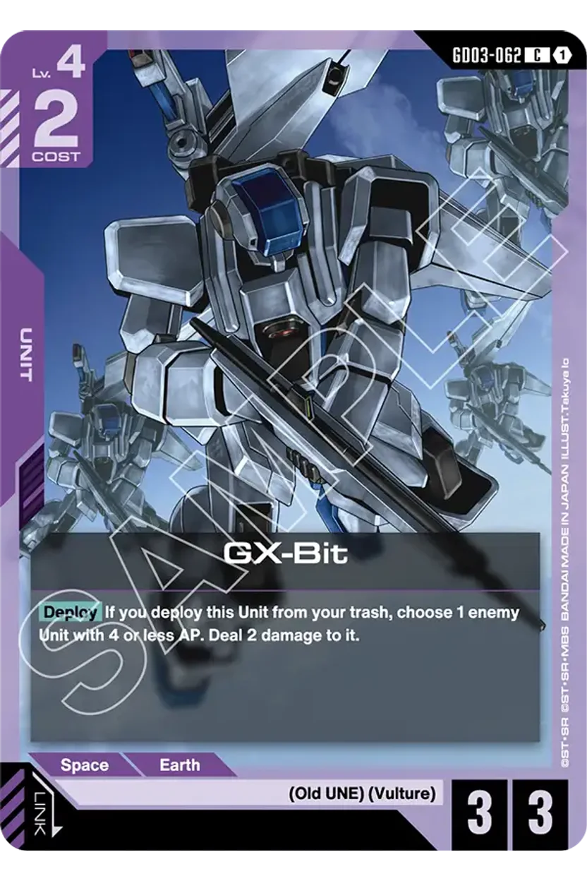 GX-Bit