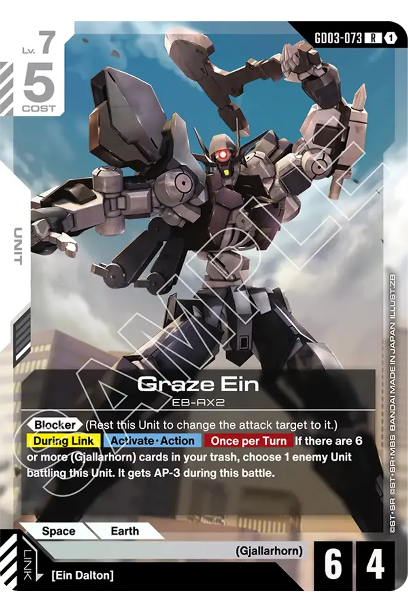 Graze Ein