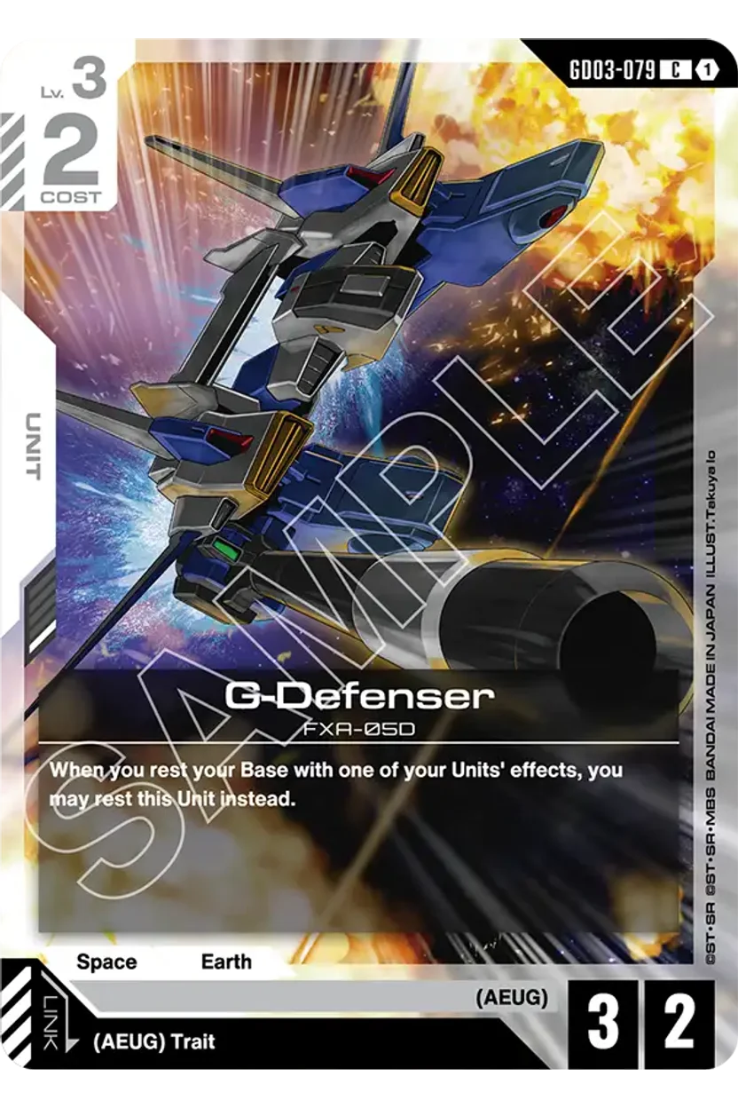 G-Defenser