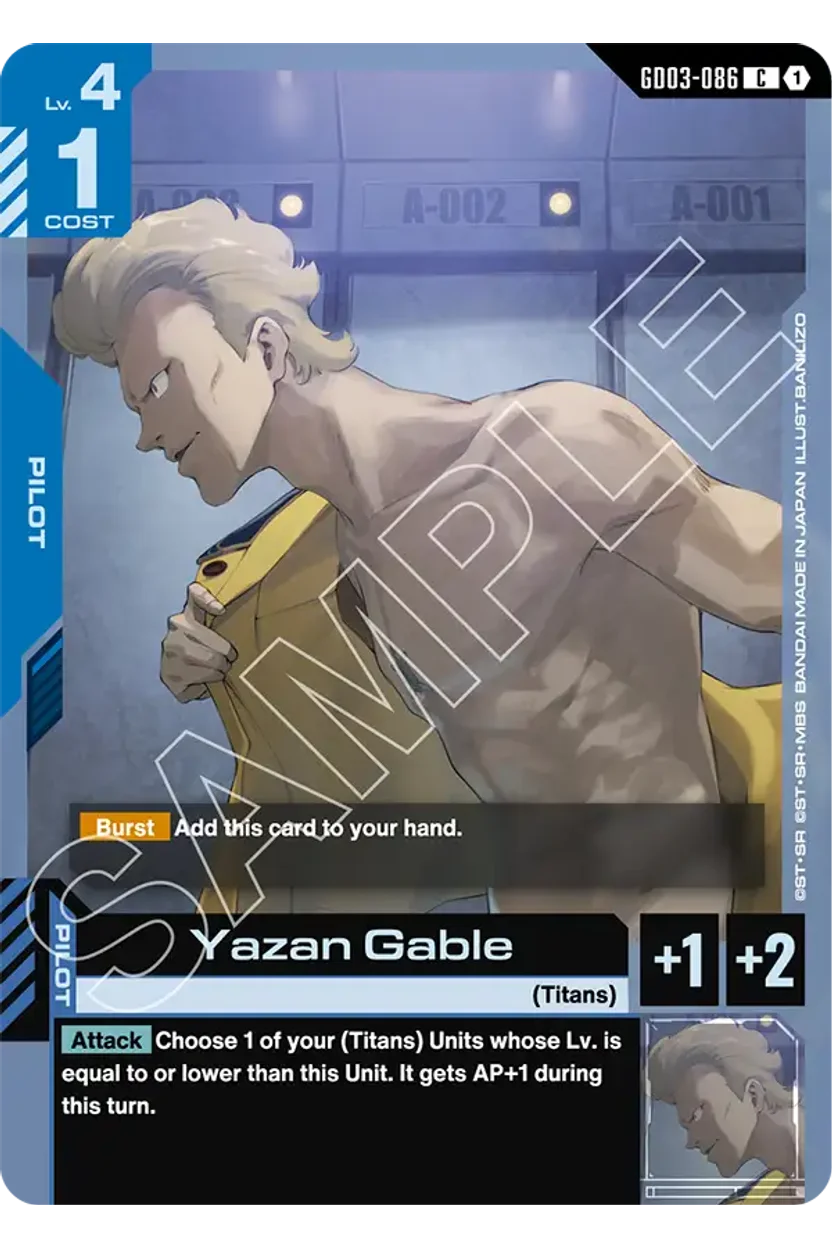 Yazan Gable