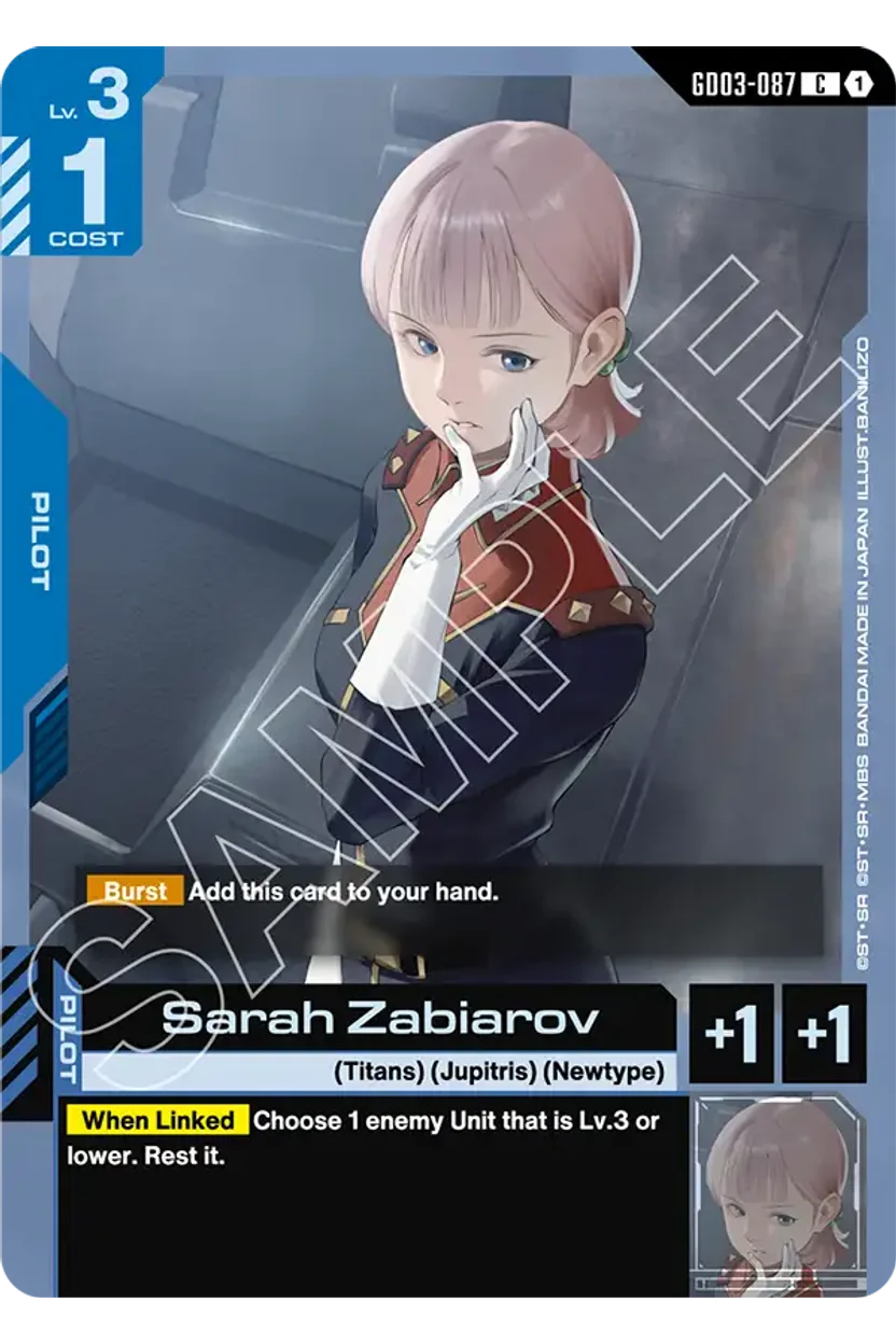Sarah Zabiarov