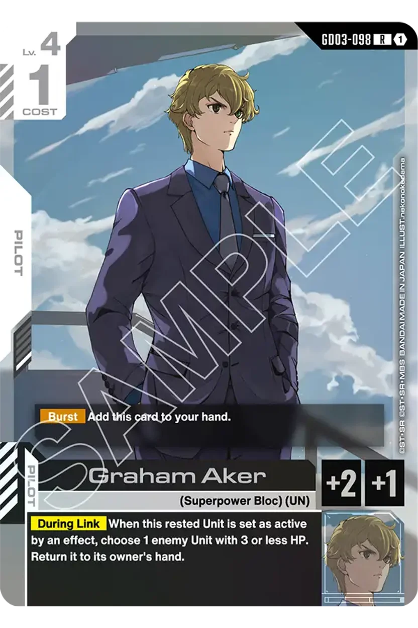 Graham Aker