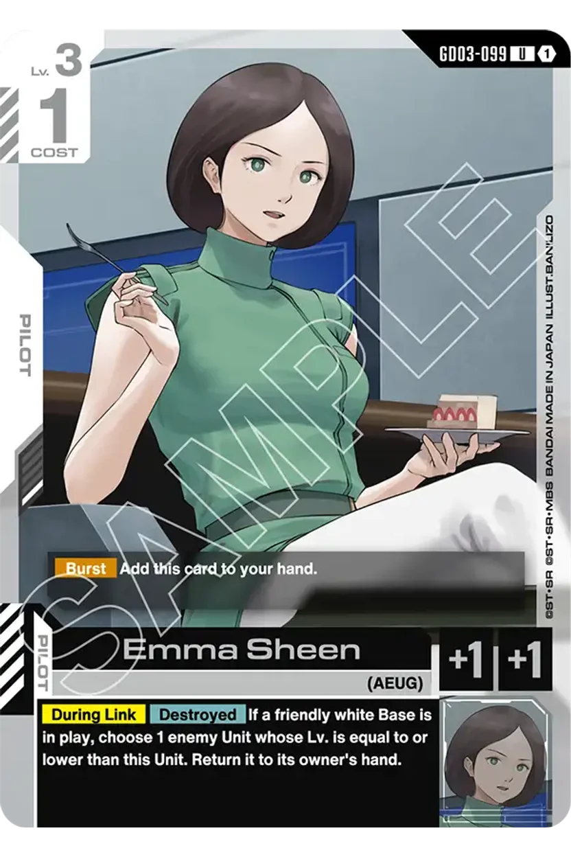 Emma Sheen