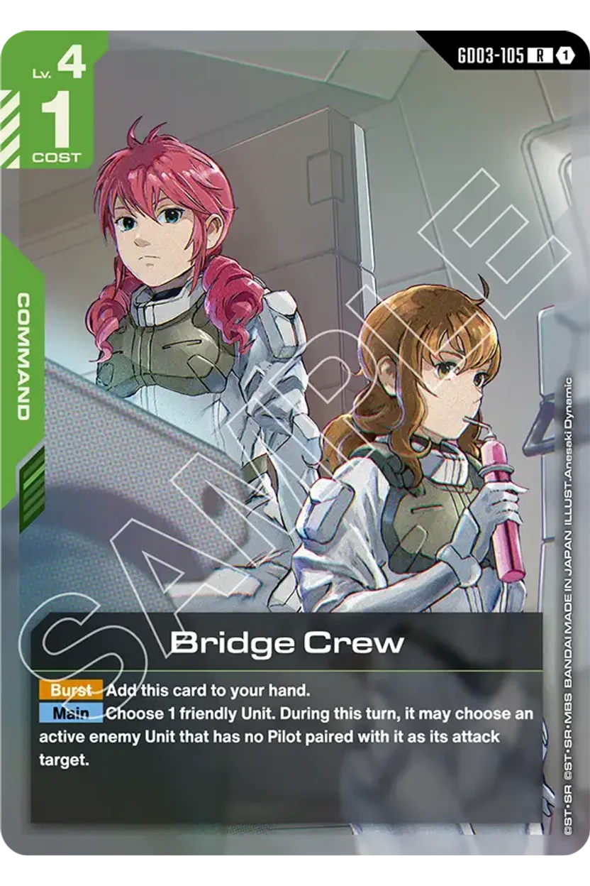 Bridge Crew