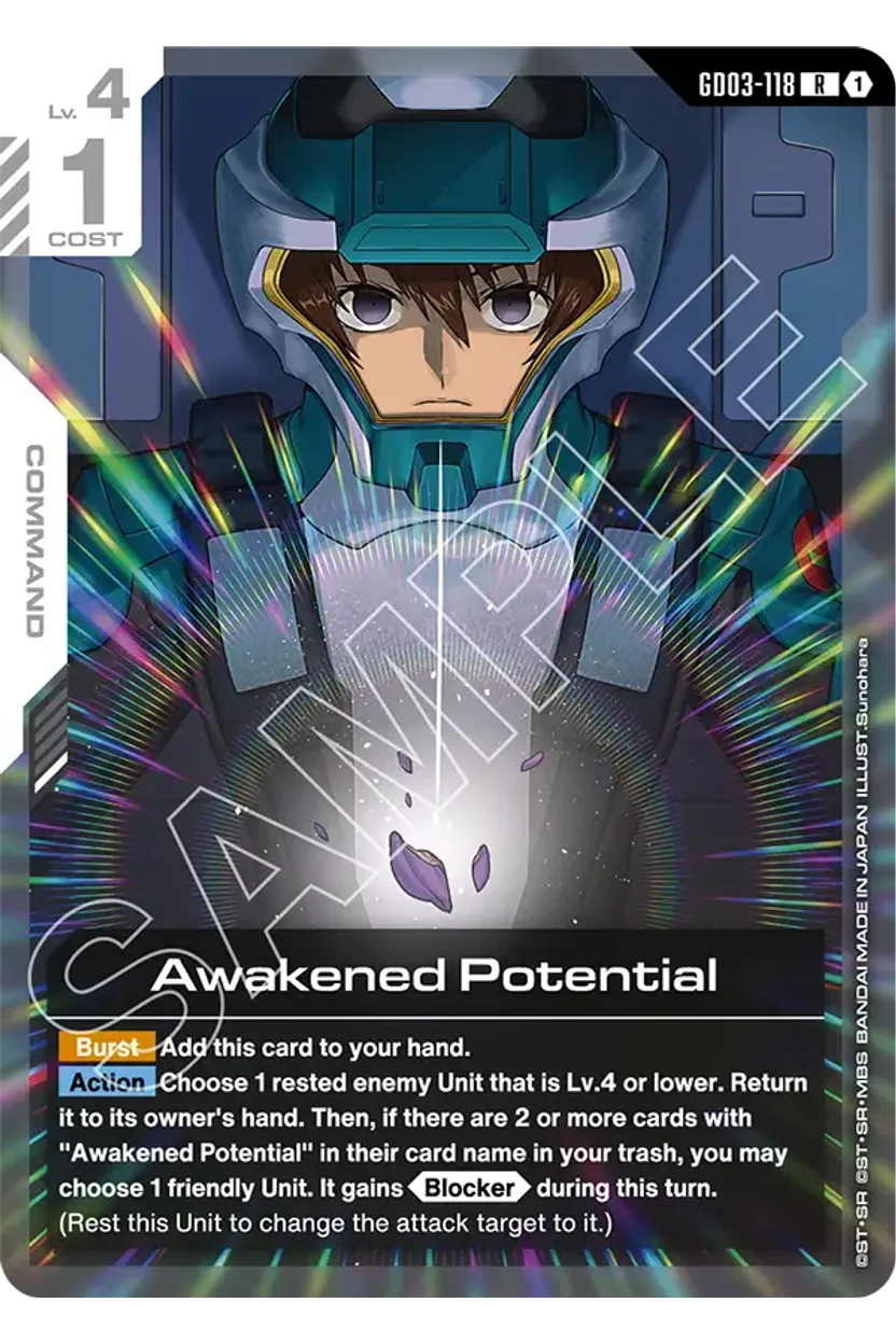Awakened Potential