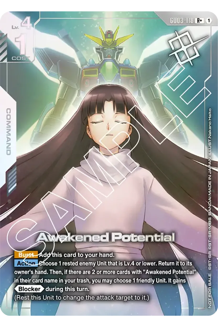 Awakened Potential GD03-118_p3