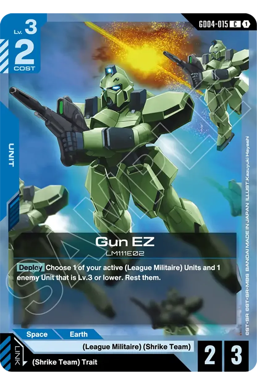 Gun EZ