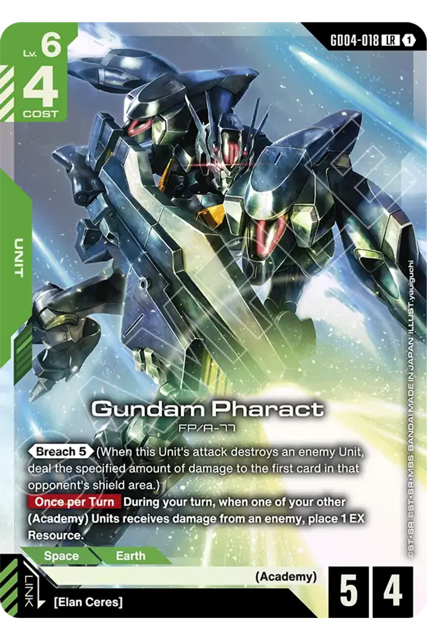 Gundam Pharact