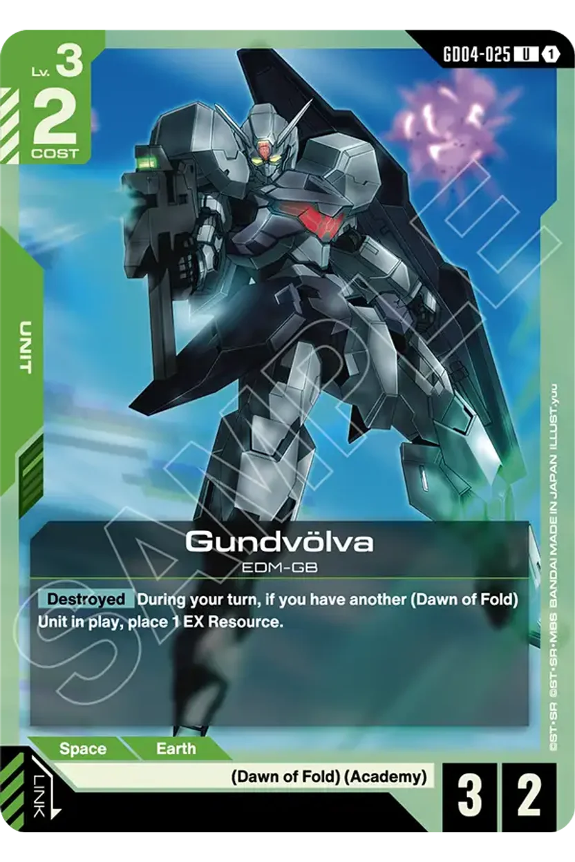 Gundvölva
