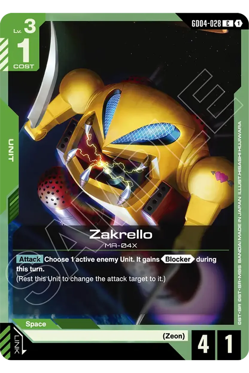 Zakrello