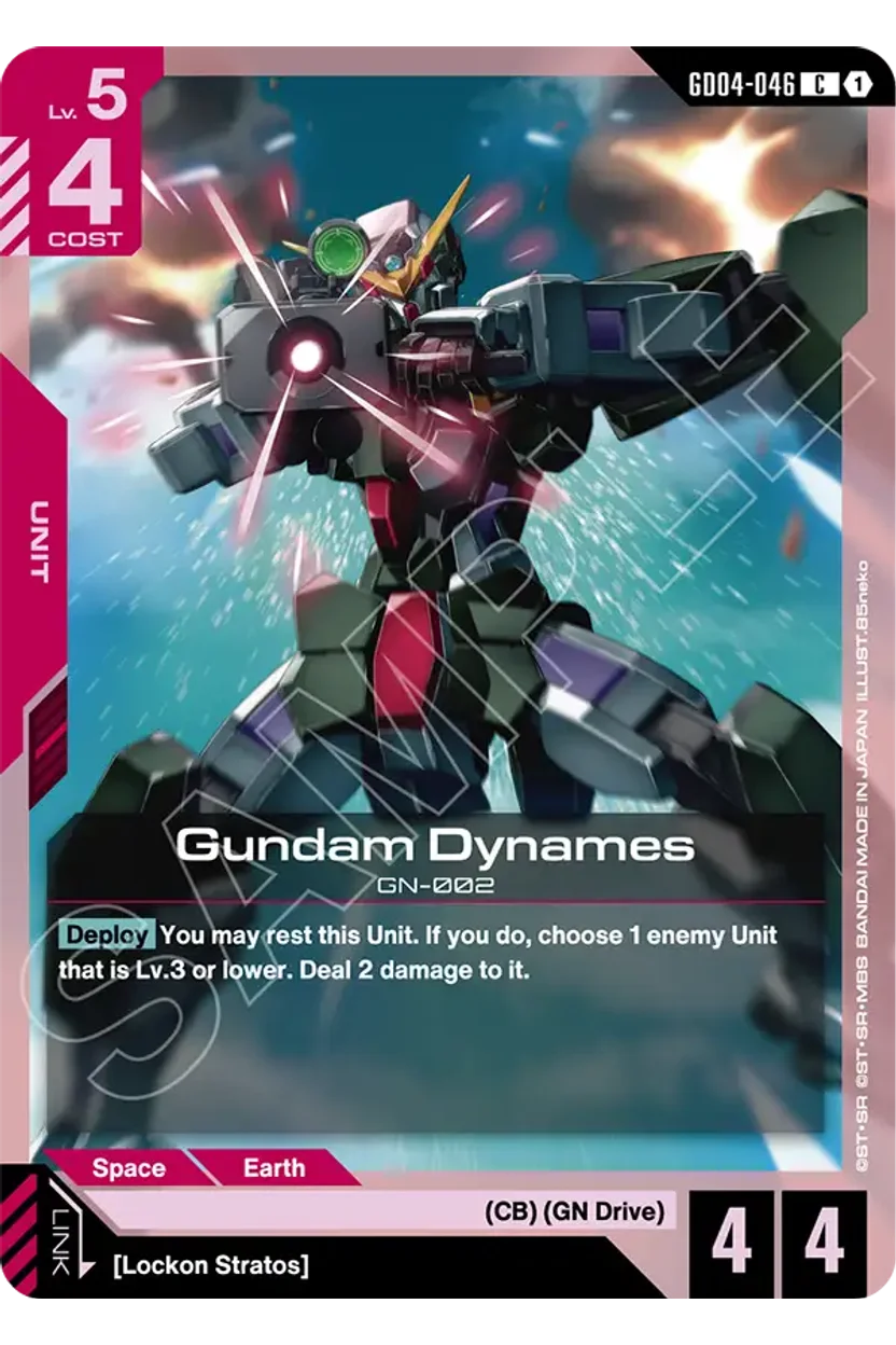 Gundam Dynames