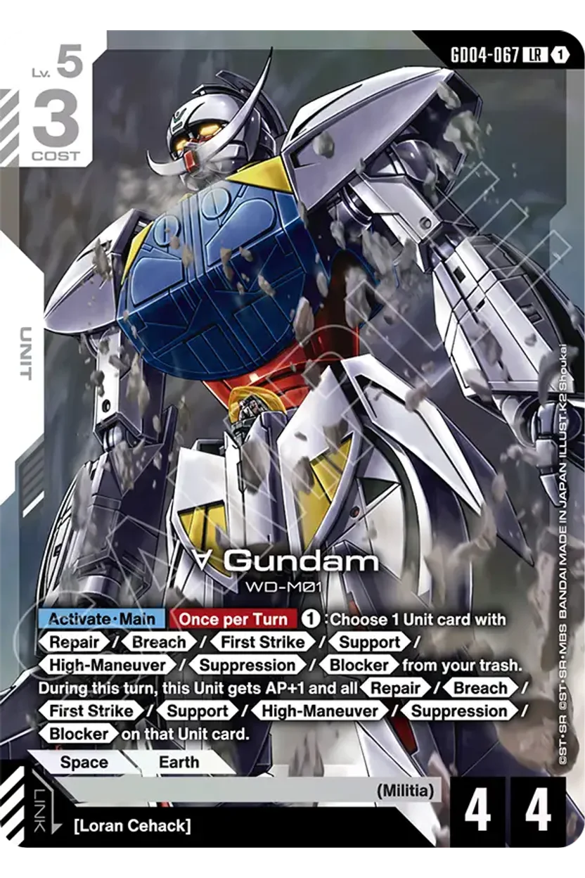 ∀ Gundam