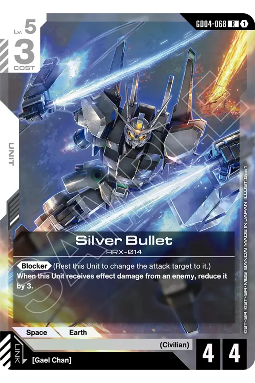 Silver Bullet
