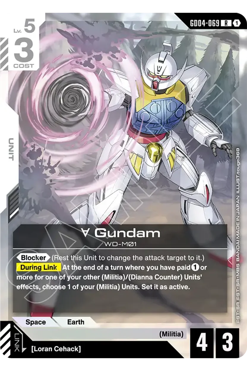 ∀ Gundam