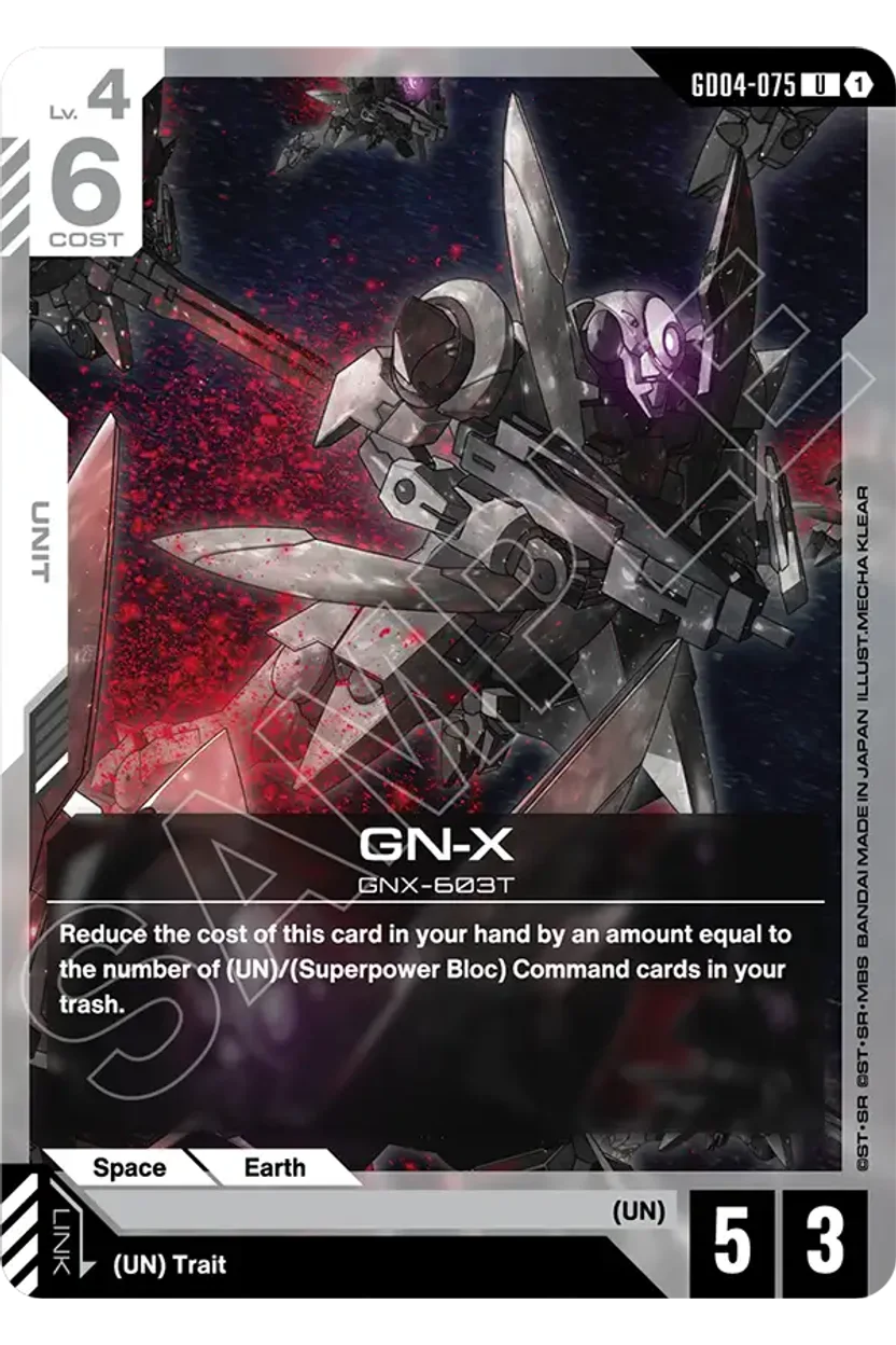 GN-X