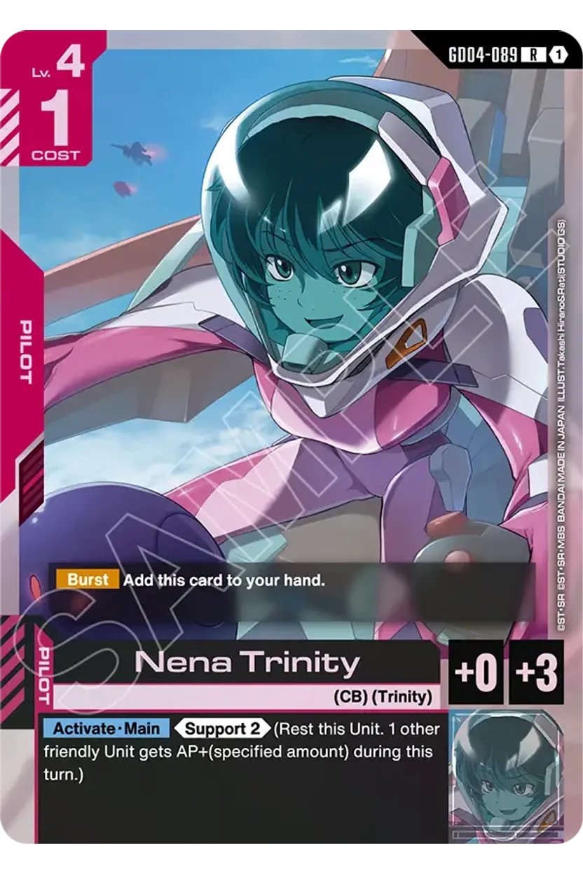 Nena Trinity