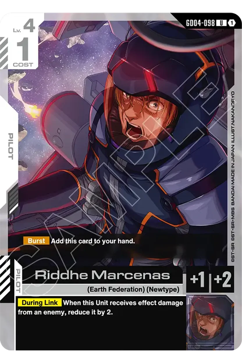 Riddhe Marcenas