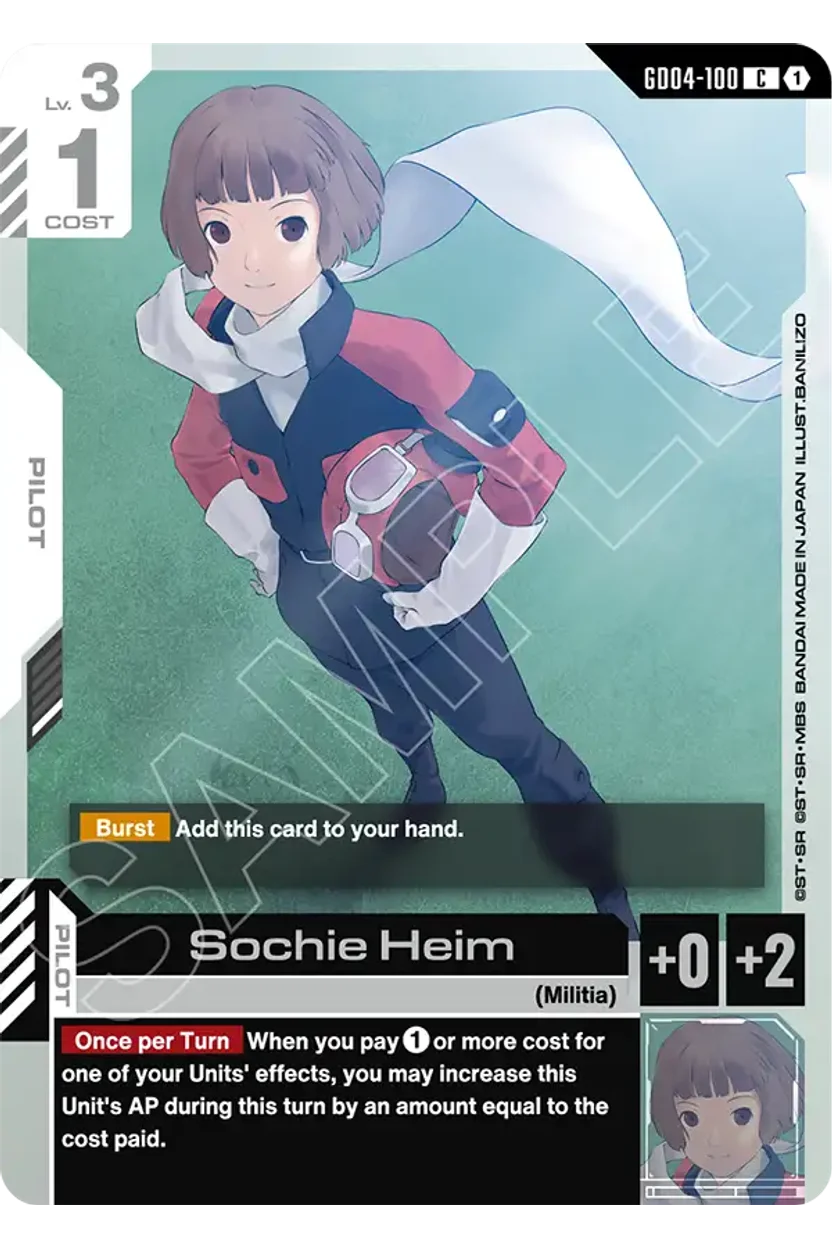 Sochie Heim