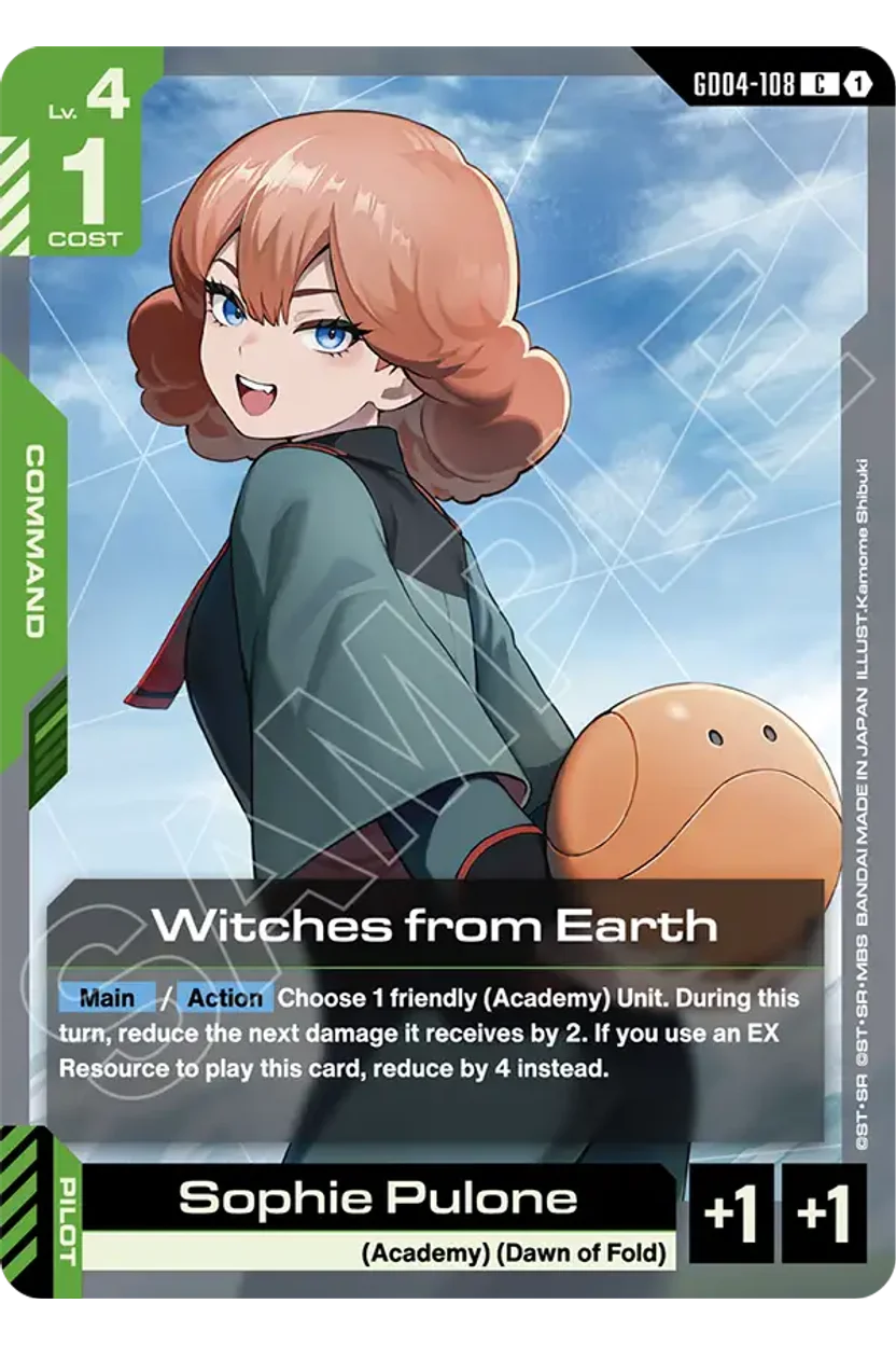 Witches from Earth
