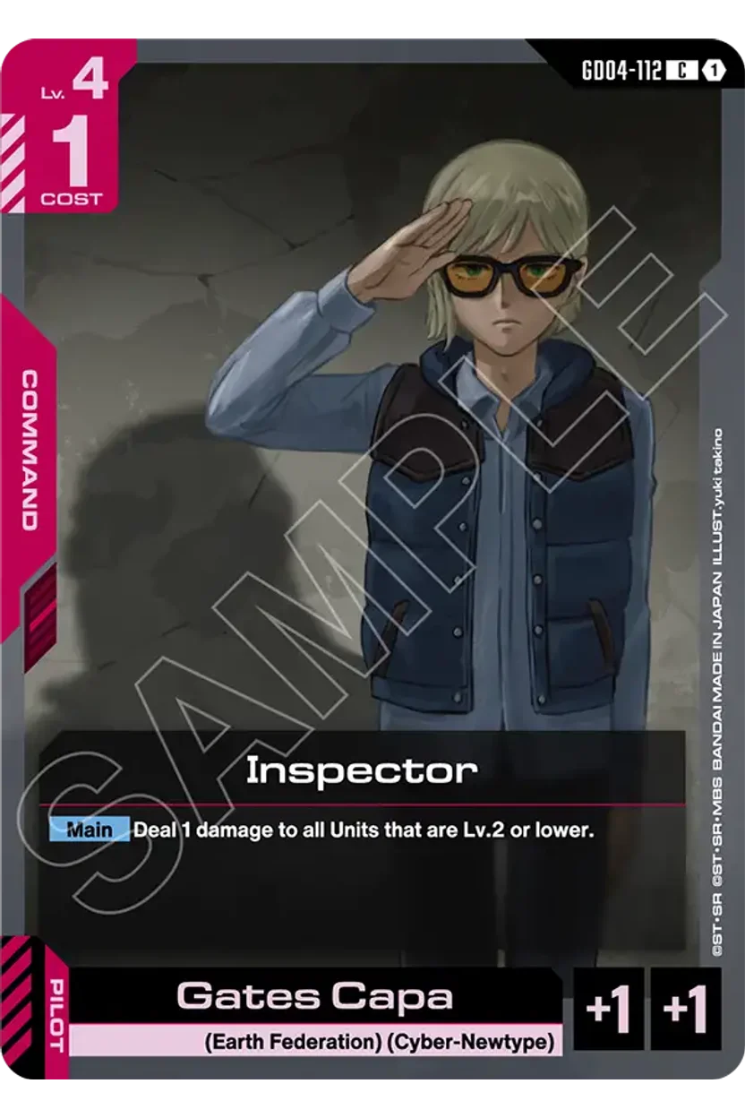 Inspector