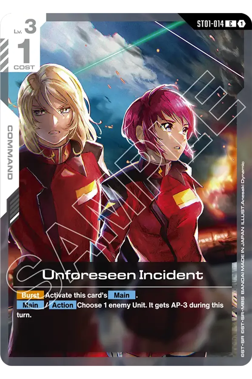 Unforeseen Incident ST01-014_p6