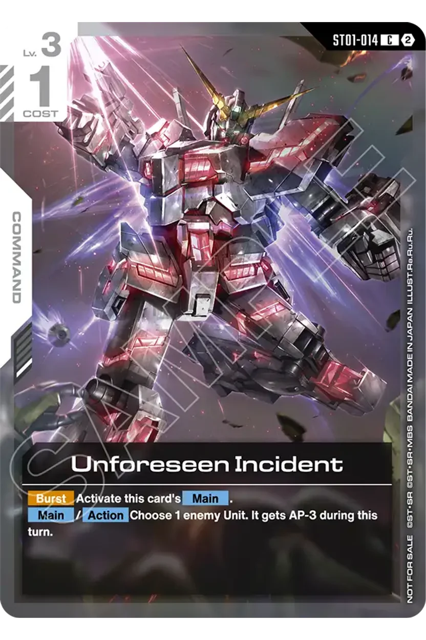 Unforeseen Incident ST01-014_p7