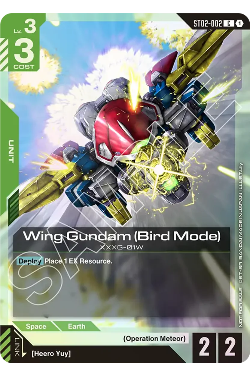 Wing Gundam (Bird Mode) ST02-002_p3