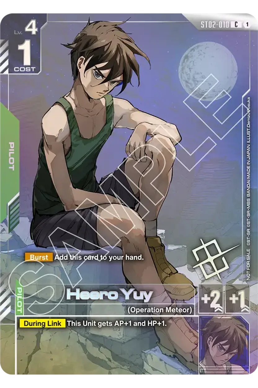 Heero Yuy ST02-010_p3