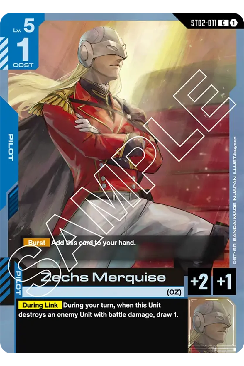 Zechs Merquise