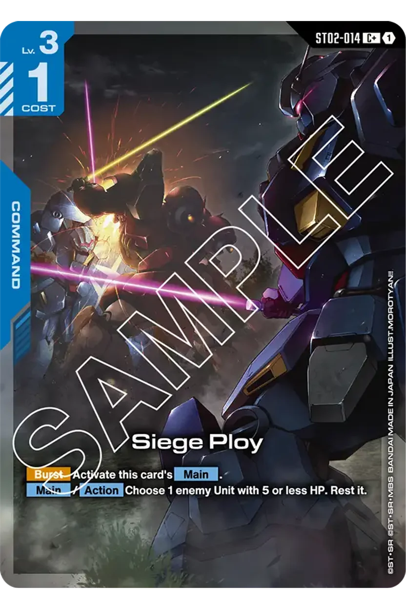 Siege Ploy ST02-014_p3